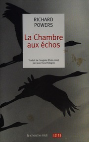 Cover of edition lachambreauxecho0000powe