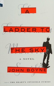 Cover of edition laddertosky0000boyn_x1l4