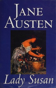 Cover of edition ladysusan0000aust_e3a4