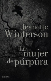 Cover of edition lamujerdepurpura0000wint