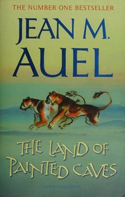 Cover of edition landofpaintedcav0000auel