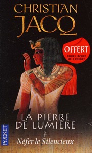 Cover of edition lapierredelumire0000chri