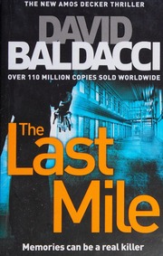 Cover of edition lastmile0000bald_c2v5