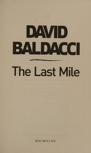 Cover of edition lastmile0000bald_l5e2