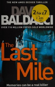 Cover of edition lastmile0000bald_s7p3