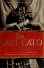 Cover of edition lastcato00mati