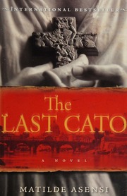 Cover of edition lastcatonovel0000asen