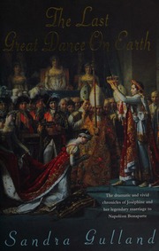 Cover of edition lastgreatdanceon0000gull