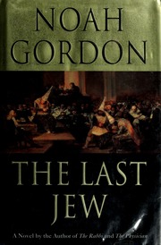 Cover of edition lastjew00gord