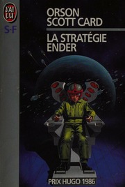 Cover of edition lastrategieender0000card