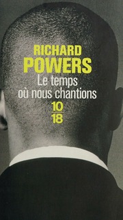 Cover of edition letempsounouscha0000powe_l8j9