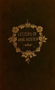 Cover of edition lettersofjaneaus03aust