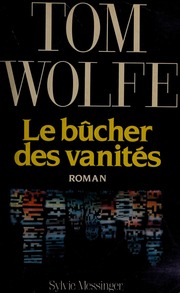 Cover of edition lebucherdesvanit0000wolf