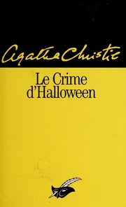 Cover of edition lecrimedhallowee0000chri