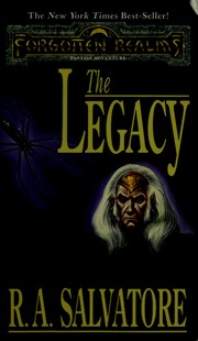 Cover of edition legacy00rasa