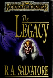 Cover of edition legacy00salv