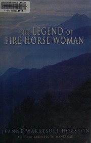 Cover of edition legendoffirehors0000hous