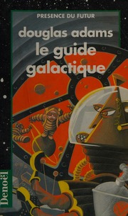 Cover of edition leguidegalactiqu0000adam