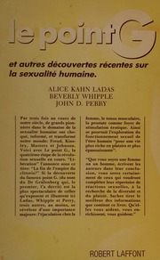 Cover of edition lepointgetautres0000lada