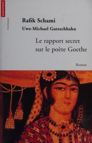 Cover of edition lerapportsecrets0000rafi