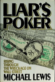 Cover of edition liarspoker00mich