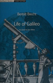 Cover of edition lifeofgalileo0000brec