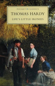 Cover of edition lifeslittleironi0000hard_i3w8