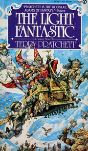 Cover of edition lightfantastic00prat