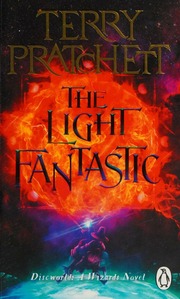 Cover of edition lightfantasticdi0000terr