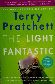 Cover of edition lightfantasticn00prat