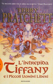 Cover of edition lintrepidatiffan0000prat