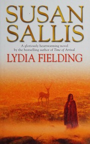 Cover of edition lydiafielding0000sall