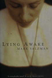 Cover of edition lyingawake0000salz