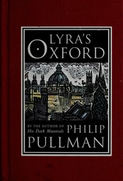 Cover of edition lyrasoxford00pull