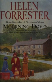 Cover of edition mourningdoves0000forr_d4d0