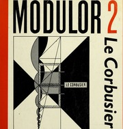 Cover of edition modulor21955letu0000leco