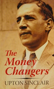 Cover of edition moneychangers0000sinc_f8v5