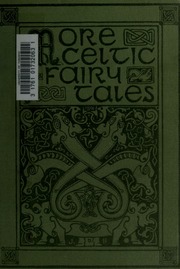 Cover of edition morecelticfairyt00jacouoft