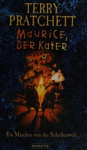 Cover of edition mauricederkatere0000prat