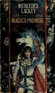 Cover of edition magicspromise00lack