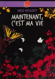 Cover of edition maintenantcestma0000roso_c5p1