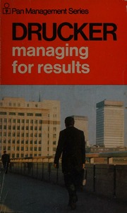 Cover of edition managingforresul0000druc_n0p3