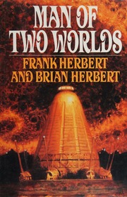 Cover of edition manoftwoworlds0000herb