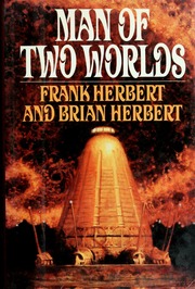 Cover of edition manoftwoworlds00herb