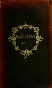 Cover of edition mansfieldpark02aust