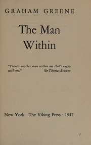 Cover of edition manwithin0000gree_a3a1