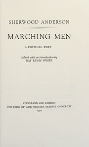 Cover of edition marchingmencriti0000ande