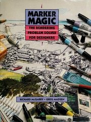 Cover of edition markermagicrende0000mcga