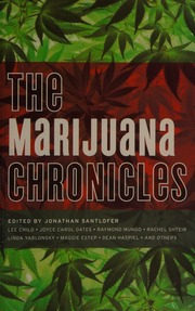 Cover of edition marijuanachronic0000unse