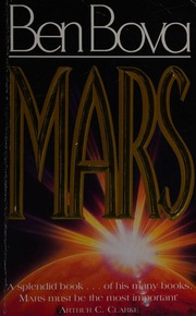 Cover of edition mars0000bova_x2s1